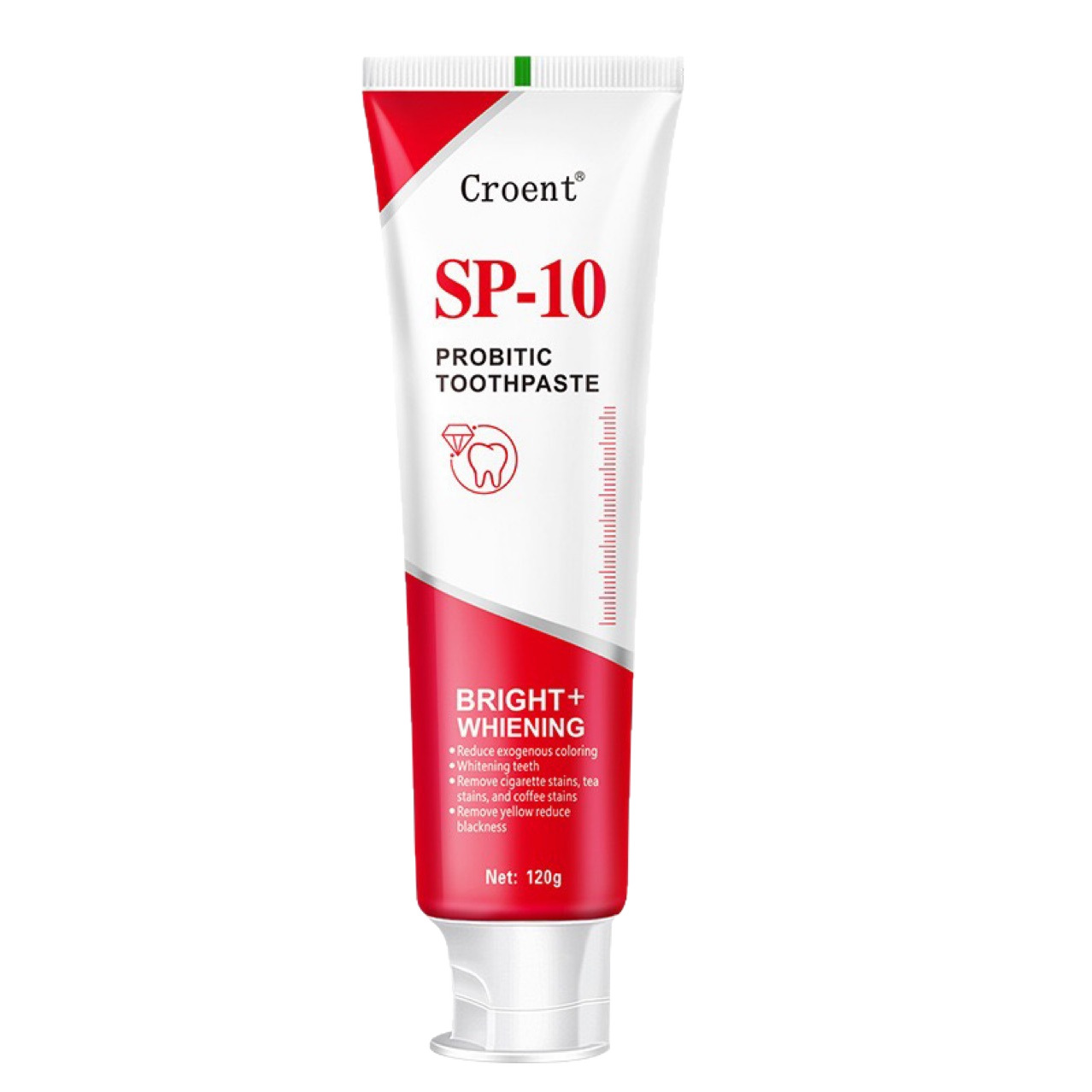 Caring for Gum Health Probiotic Toothpaste Cleaning And Care For Teeth Reduce Stains Long-Lasting Oral C