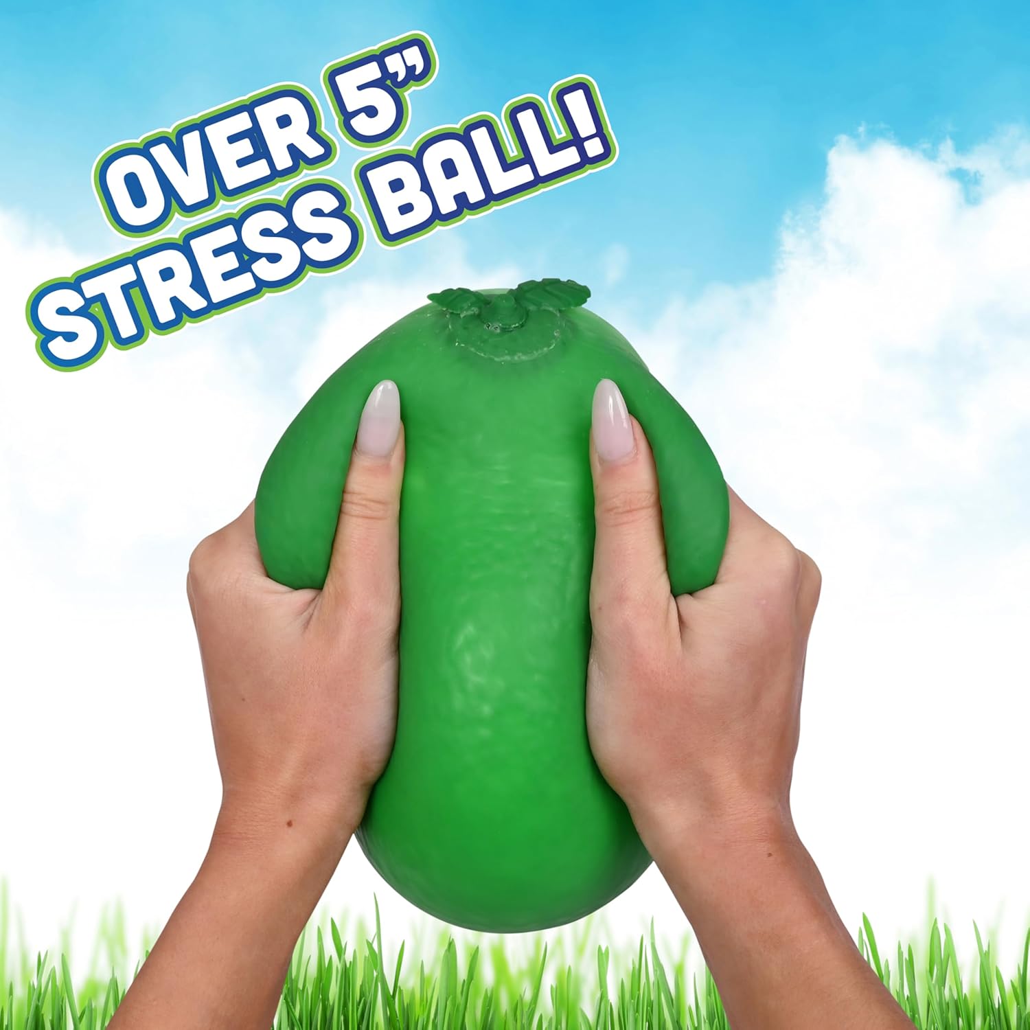 Toymendous Squeeze Lime