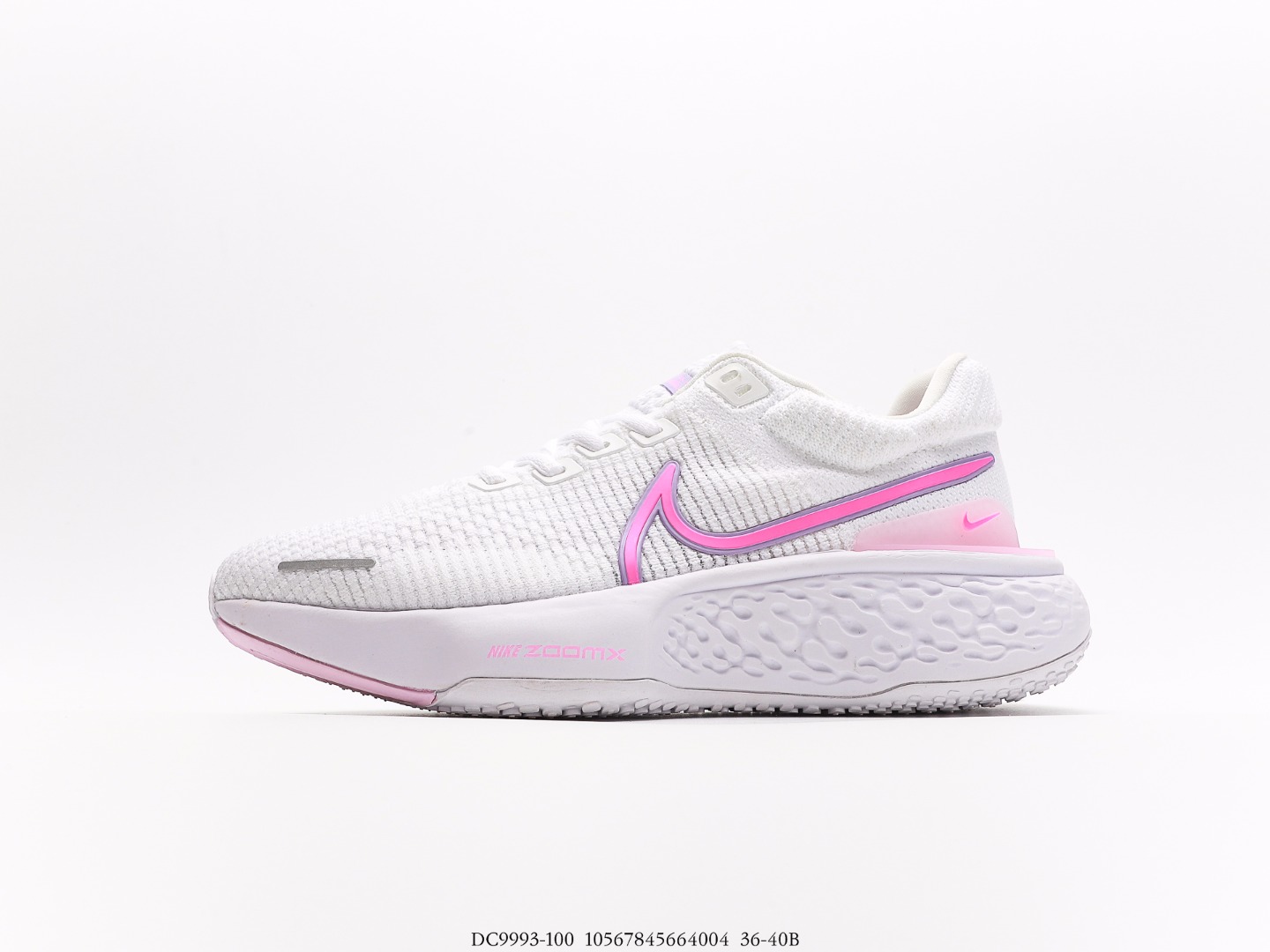 Nike ZoomX Invincible Run FK women's running shoes light and comfortable casual sports shoes size 36-40