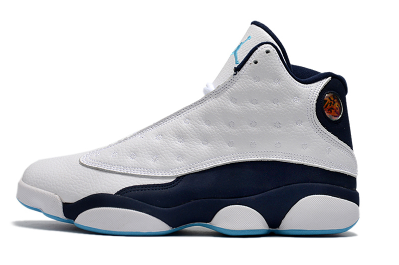 Nike Air Jordan 13 Retro Basketball Shoes Retro Jogging Shoes Non-slip Hiking Shoes High Top Sneakers Lightweight Platform Shoes