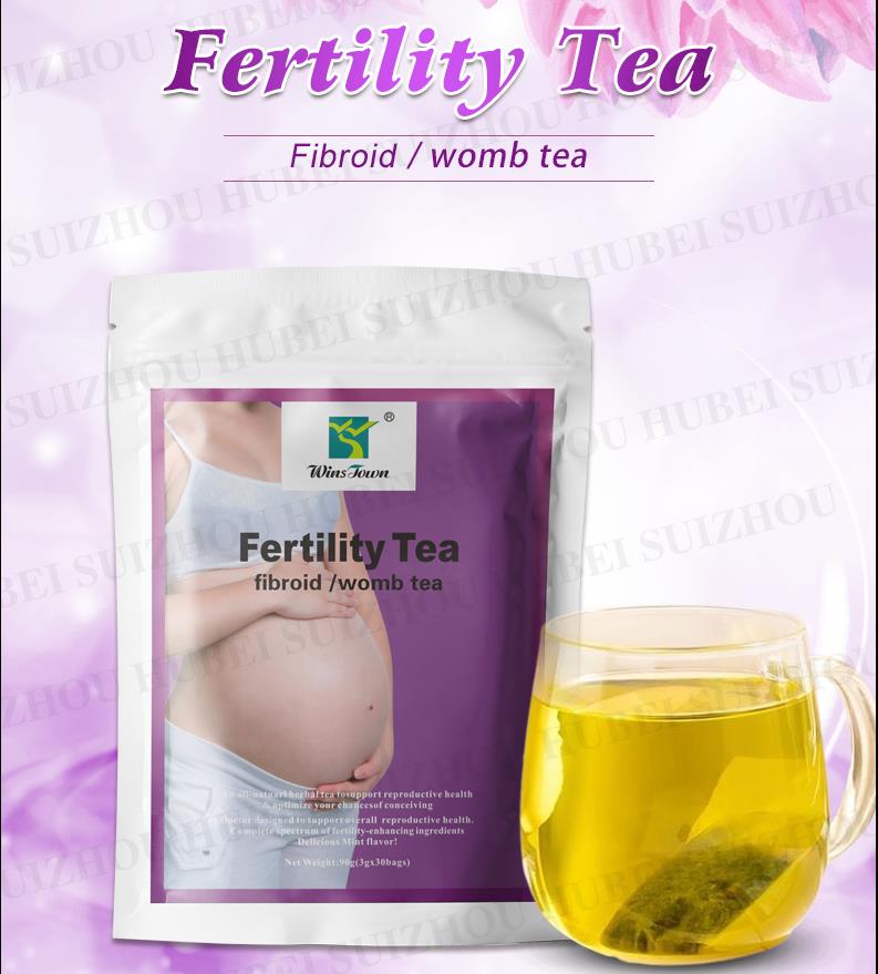 Fertility tea for women and men