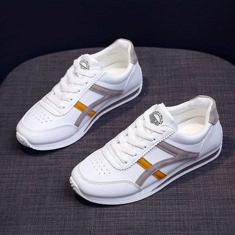 Women's casual shoes New Forrest Gump women's shoes Fashion Korean version breathable running shoes