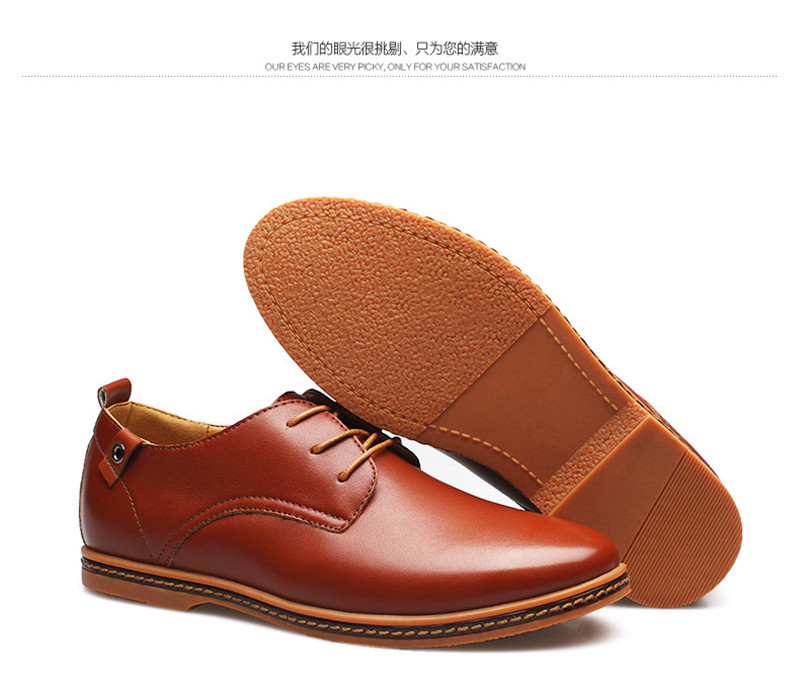 Big Size Split Leather Men Casual Shoes Fashion Top Quality Driving Moccasins Slip On Loafers Men Flat Shoes new
