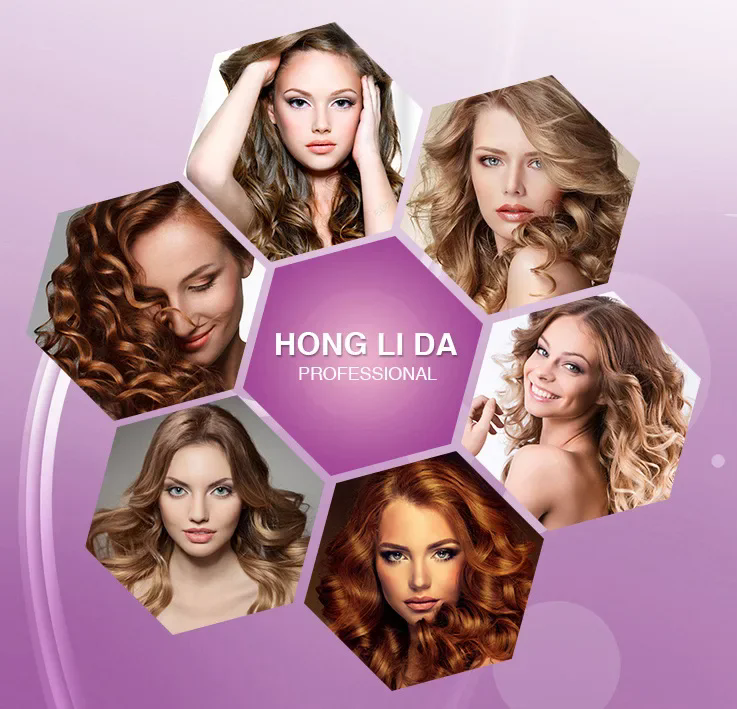 36PCS Reusable Perm hair clip corn Hair curl rod wave Hair Fluffy Clamps Hairdressing DIY curler Styling tools