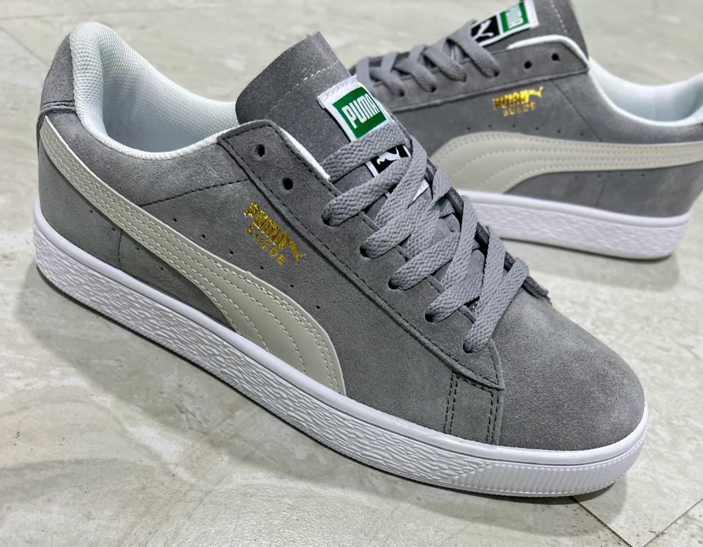PUMA SUEDE CREPE sneakers breathable men's shoes fashion sneakers breathable running shoes non-slip wear-resistant walking shoes