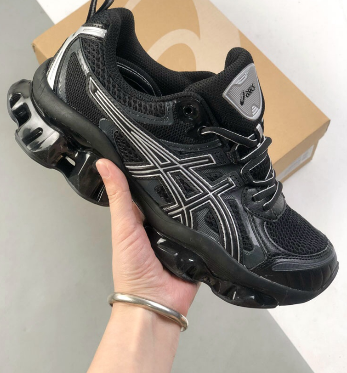 Asics new fashionable and versatile comfortable and breathable sports shoes
