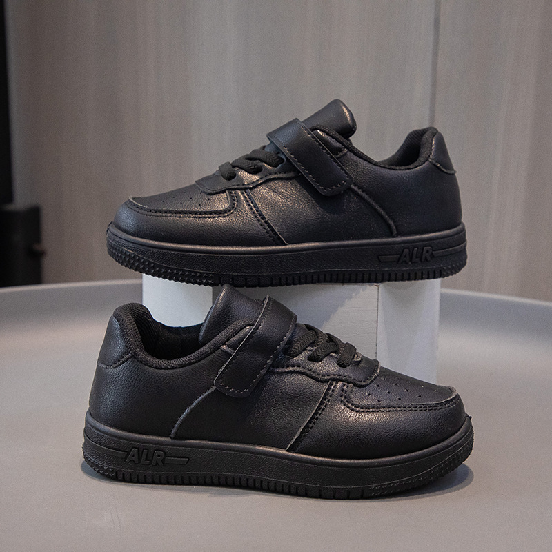 Fashion Kids Shoe Summer Versatile Soft Girl Shoes Anti Slip Comfort Sports Boy Sneakers Breathable Classic Retro Sports Shoe