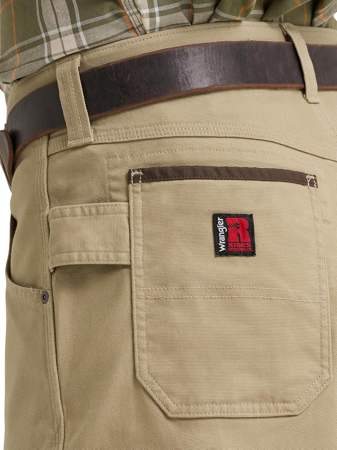 Wrangler Mens Performance Ranger Cargo Short