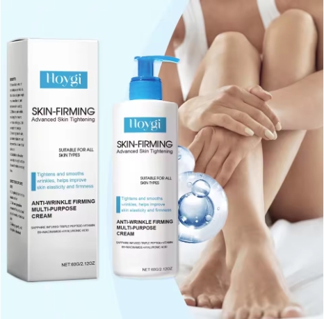 Body Firming Cream Tightening Increase Elasticity Improve Sagging Skin Lotion Nourishing Moisturizing Brighten Lifting Skin Care