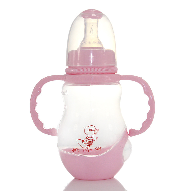 Children's special anti-flatulence bottle bottle PP bottle 160mL