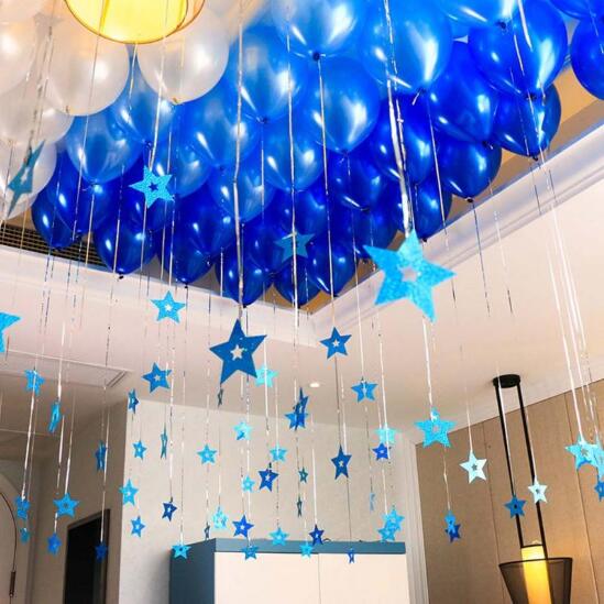 32 inches Gold Silver Number Foil Balloons Digit Helium Ballons Birthday Decorations Wedding Air Baloons