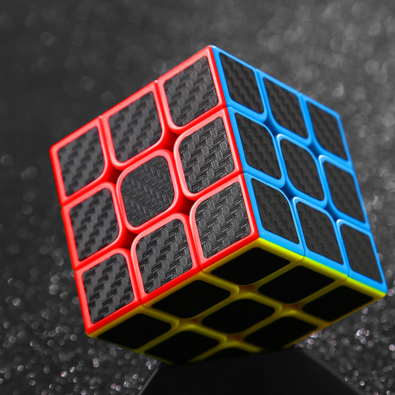 Professional Magic Cube Smooth Competition Speed Puzzle Cube for Kids 2x2x2 3x3x3 4x4x4 5x5x5 Classic MagicCube Educational Toys