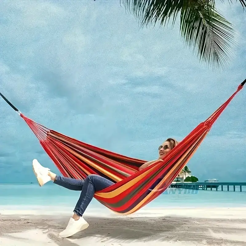 Portable Garden Hammock with Travel Bag