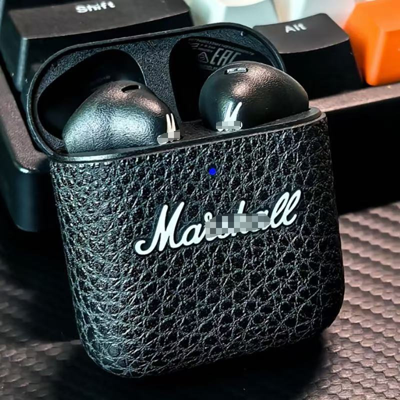 2025 New High-End MINOR III True Wireless Bluetooth Earphones for the Semi-In-Ear Bass Headphones
