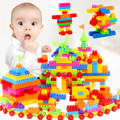 3D Wooden Puzzle Baby Cartoon Animal Traffic Jigsaw Early Learning Cognition Game Puzzle Toys for Children