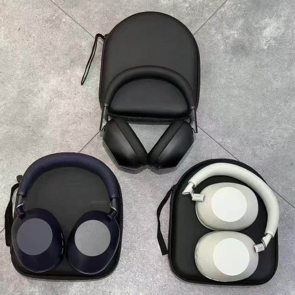 ANC Active Noise Cancellation Headphones Wireless Bluetooth Over-Ear Headphones WH-1000XM6