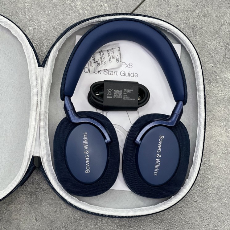 High-quality Px7 S2 generation head mounted HIFI calling intelligent wireless Bluetooth earphones with noise reduction