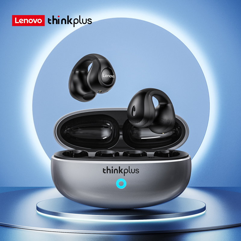 Lenovo earphones XT83 II TWS wireless earbuds low latency sports bluetooth headphones remote earbuds ear clip headset gamer