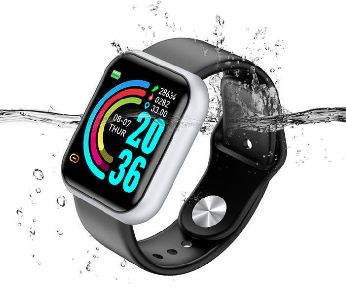 Digital Smart sport watch Women watches digital led electronic wristwatch Bluetooth fitness wristwatch Men kids hours hodinky