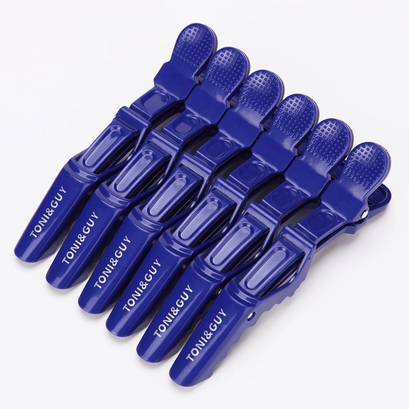 1pcs Plastic Hair Clip Hair Clip Claw Part Alligator Clip Clip Style Hair Clipper For Salon Styling Hair Accessories And