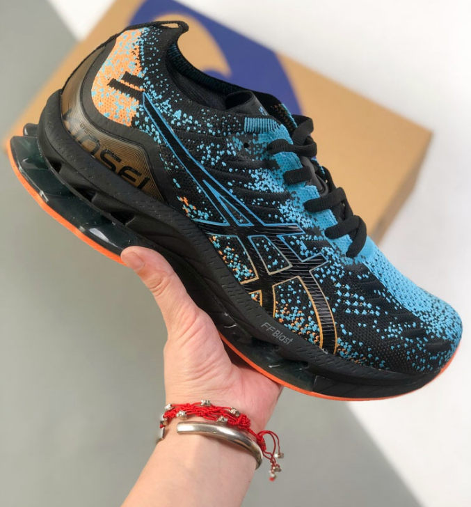 Asics Gel-Kinsei Blast LE Comfortable, Breathable, Slip-Resistant and Wear-Resistant Pop Shoes
