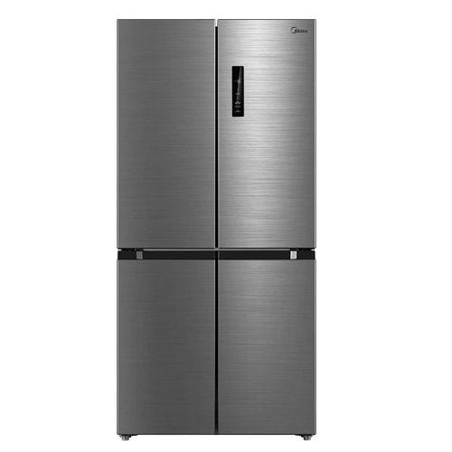 MIDEA MDRF632FGN46D 4 DOORS 474L FRIDG - DARK GREY