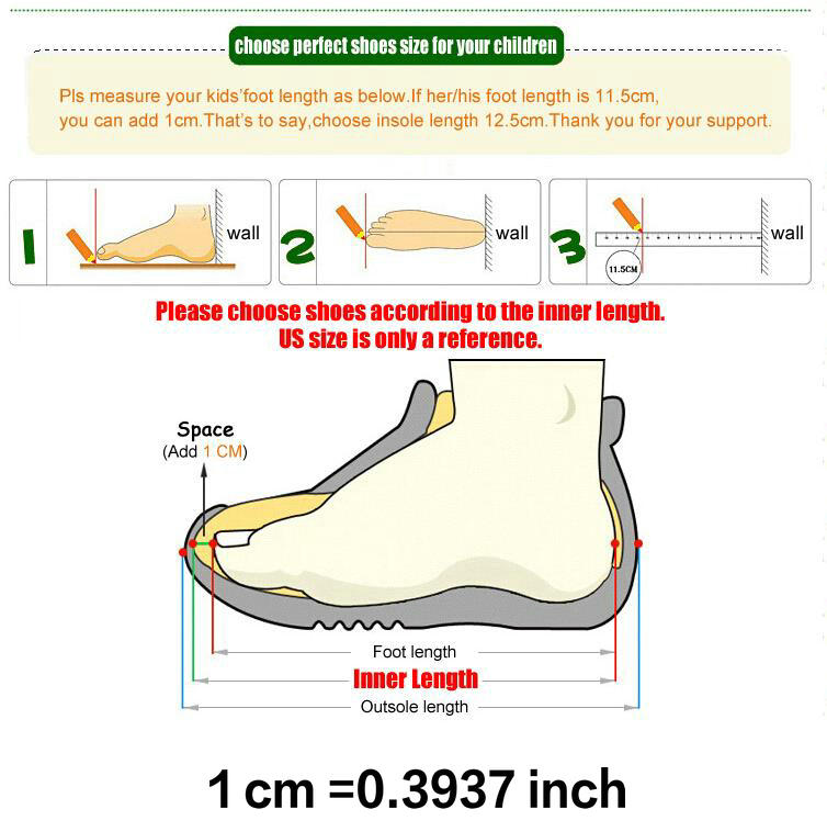 Kids Shoes Baby Boys Girls Children's Casual Sneakers Spring Autumn Breathable Soft Anti-Slip Running Sports Shoes Size 21-30