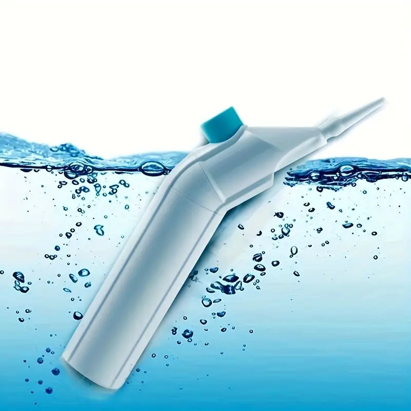 Dental Water Flosser Faucet Oral Irrigator Floss Dental Irrigator Portable Dental Water Jet Teeth Cleaning Mouth Washing Machine
