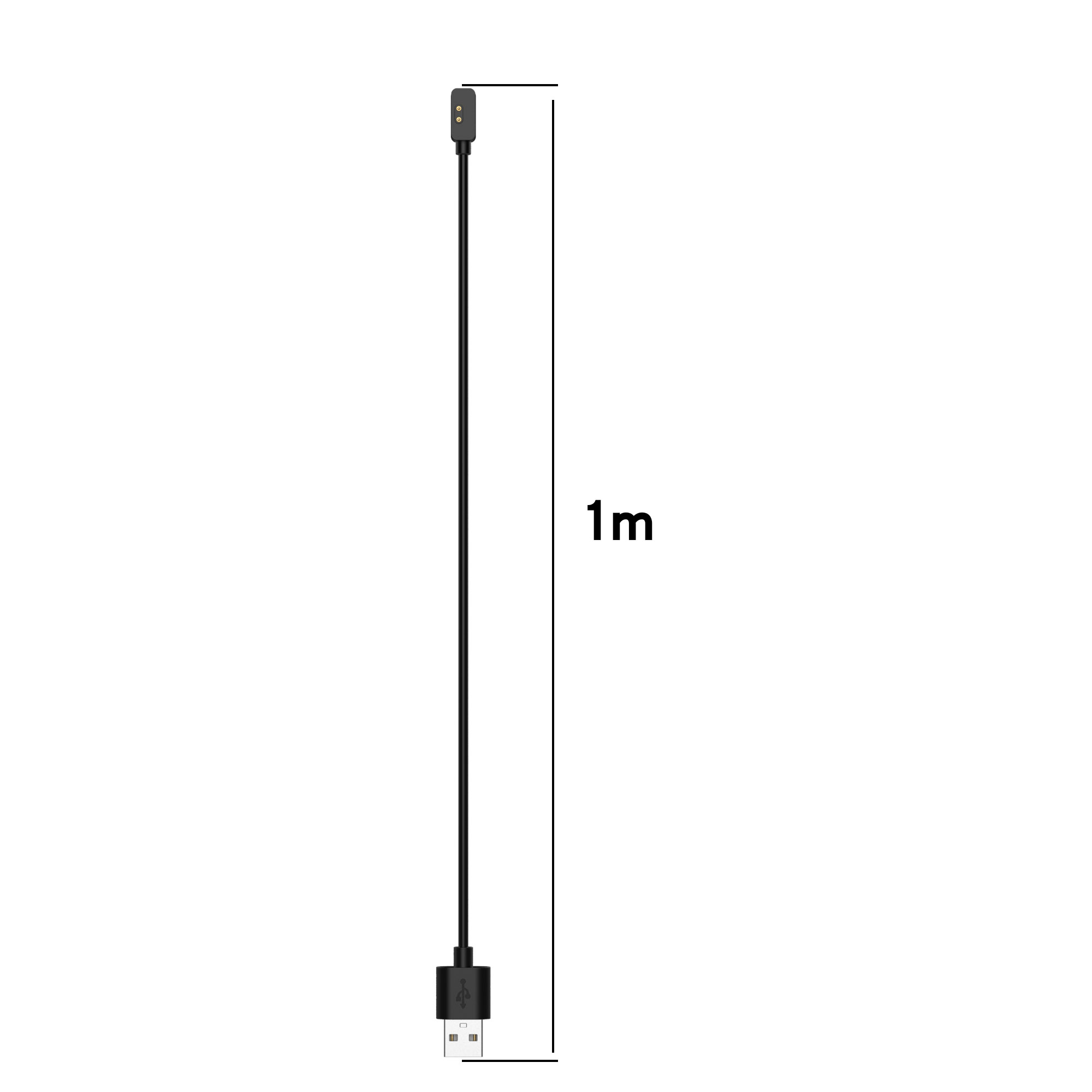 Description USB Charging Cable For Redmi smart band pro Magnetic Charger For Xiaomi Redmi watch3 watch 2 lite Fast Charging