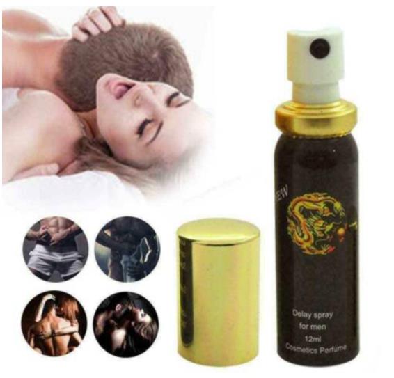 Super Dragon 6000 Extra Strong Delay Spray For Male Men With Vitamin E Best 12ML
