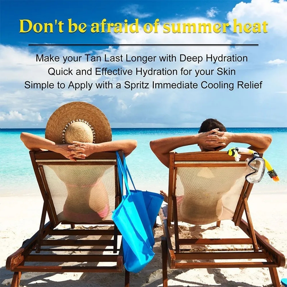 Quick Self-Tanning Cream Men Women Summer Beach Self Care Brown Tan Cream Bronzer Body Self Tanning Accelerator