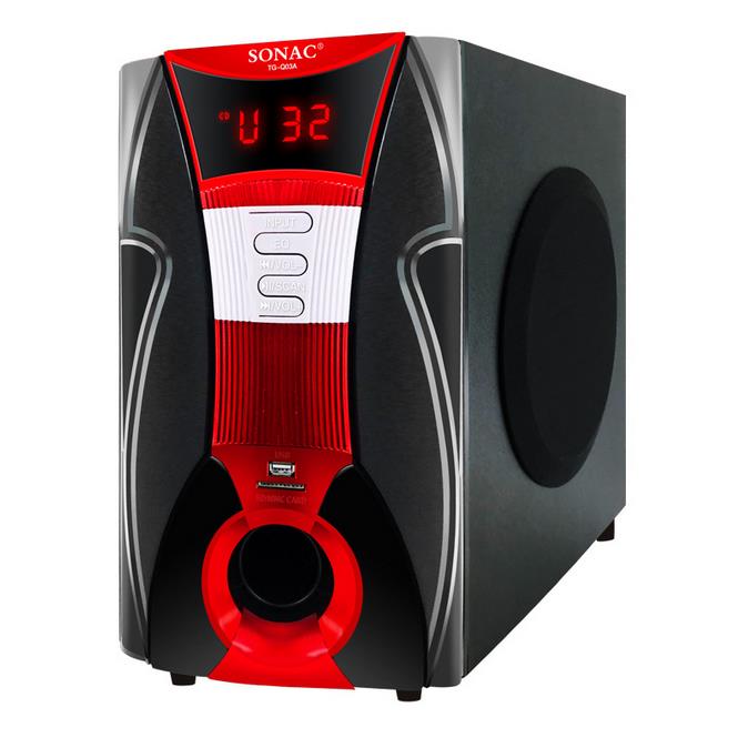 TG-Q03A New 3.1 subwoofer Bluetooth home combination speaker home theater speaker