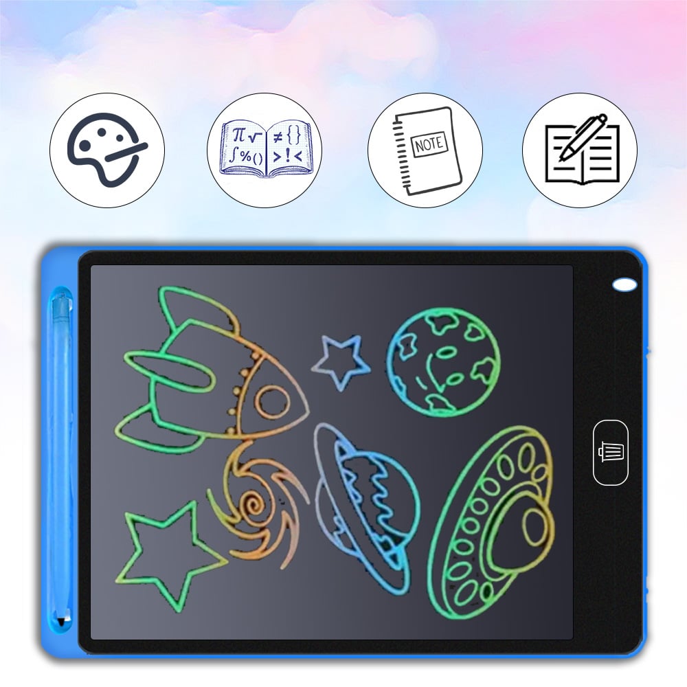 toys for children Electronic Drawing Board LCD Screen Colorful Writing Tablet Digital Graphic Drawing Tablets Handwriting Pad
