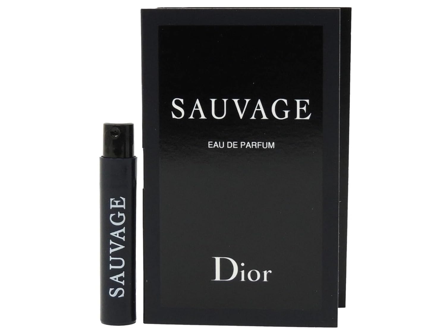 Christian Dior Sauvage Eau De Toilette Spray 2 Fl Oz/ 60 Ml for Men By Christian Dior
