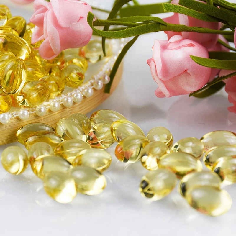 100% Natural Herbs yoni capsule vaginal tightening capsule product vagina shrinking tightening gel capsules 1pc