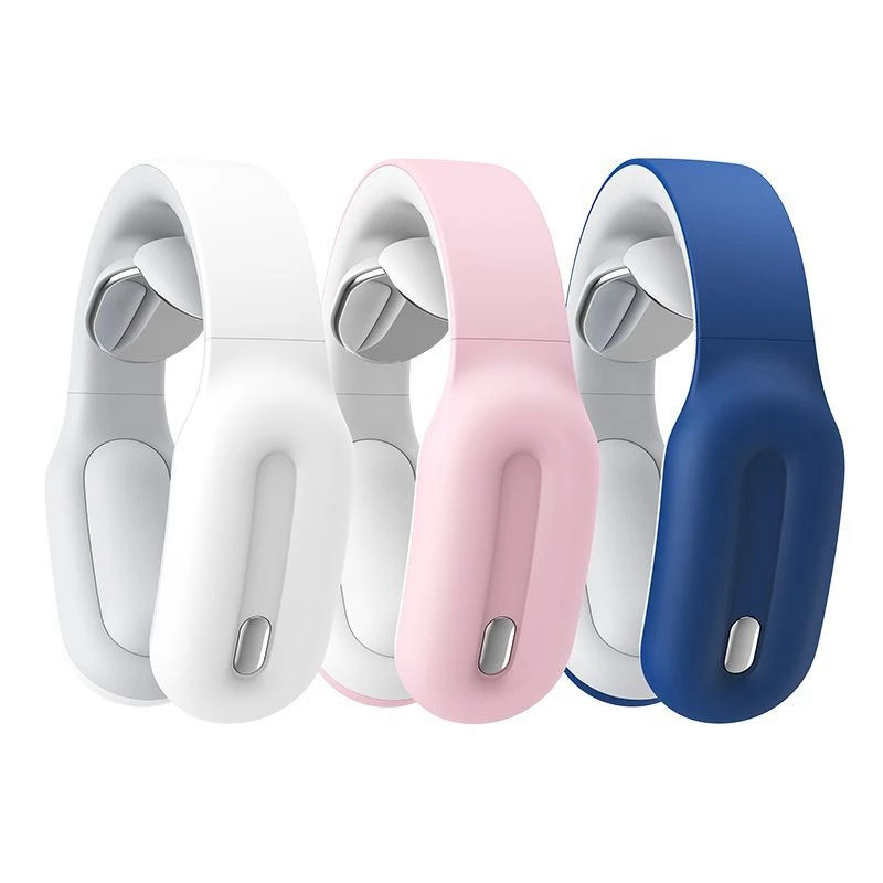 New Remote Smart Neck Shoulder EMS Muscle Massager Trainer Relaxation Electric Pain Relief ToolCervical Vertebra Physiotherapy