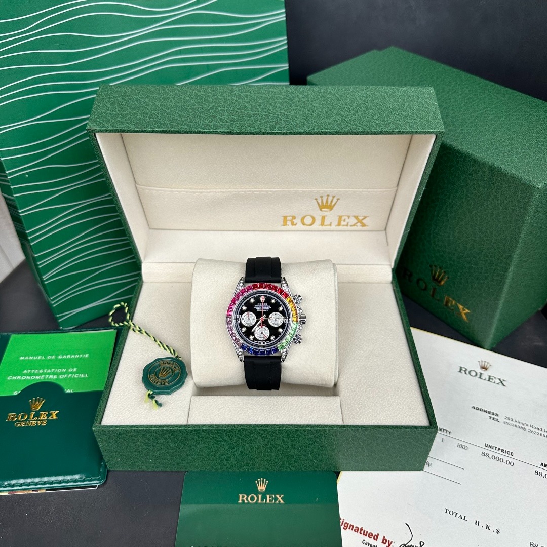 Rolex watches
