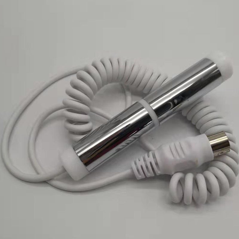 Sub health detector, weak magnetic field resonance analyzer, metal handheld stick detector, testing stick