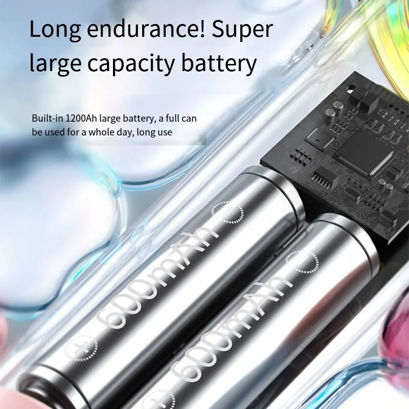 L8 New Microphone National K Song Bluetooth Home TV Children Singing Wireless Microphone Sound Integration Microphone