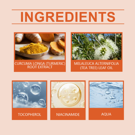 Turmeric Face Cream Brighten Skin Tone Fade Fine Line Deep Nourishing Dry Rough Face All Skin Types Turmeric Facial Moisturizer