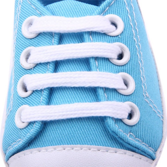 0-12M Bbay Slip-On First Walkers Newborn Toddler Canvas Sneakers Baby Boy Girl Soft Sole Crib Shoes First Walkers