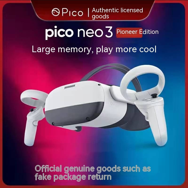 VR All In One Machine VR Glasses Virtual Reality 3D Metaverse Immersive Game Viewing Motion Intelligent 3D Glasses
