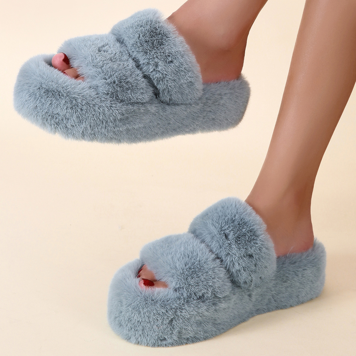 Summer fashion wear new flat beach shoes, sandals, slippers, women 35-40