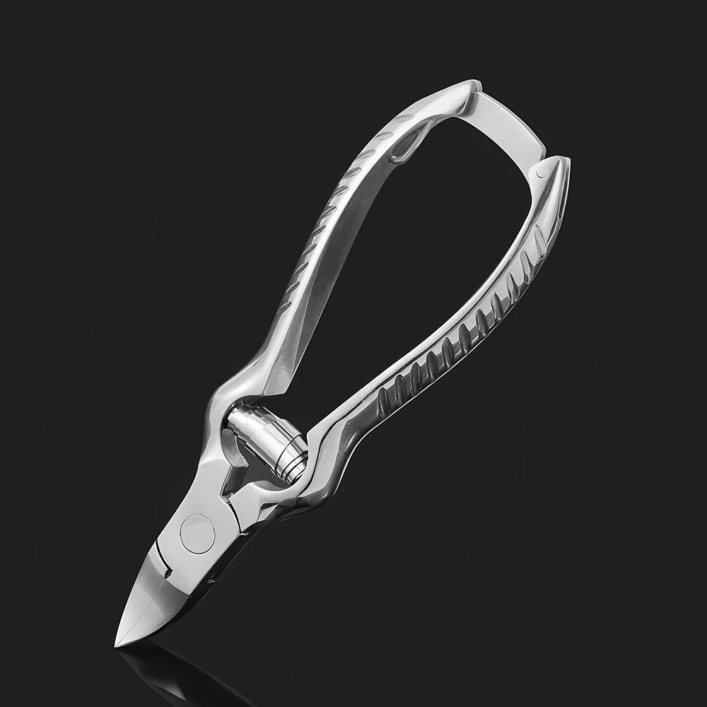 Toe Nail Clippers Nail Correction Thick Nail Ingrown Toenails Nippers Dead Skin Nail Art Pedicure Care Plier Cutter Scissor Tool
