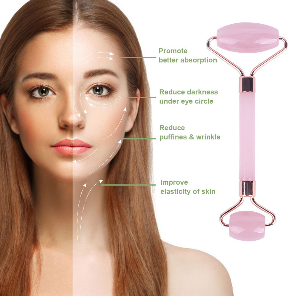 Gua Sha Roller Massager for face Neck Eye Resin Facial Roller Beauty Skin Care Guasha Scraping Board Muscle Relaxing Body Tools