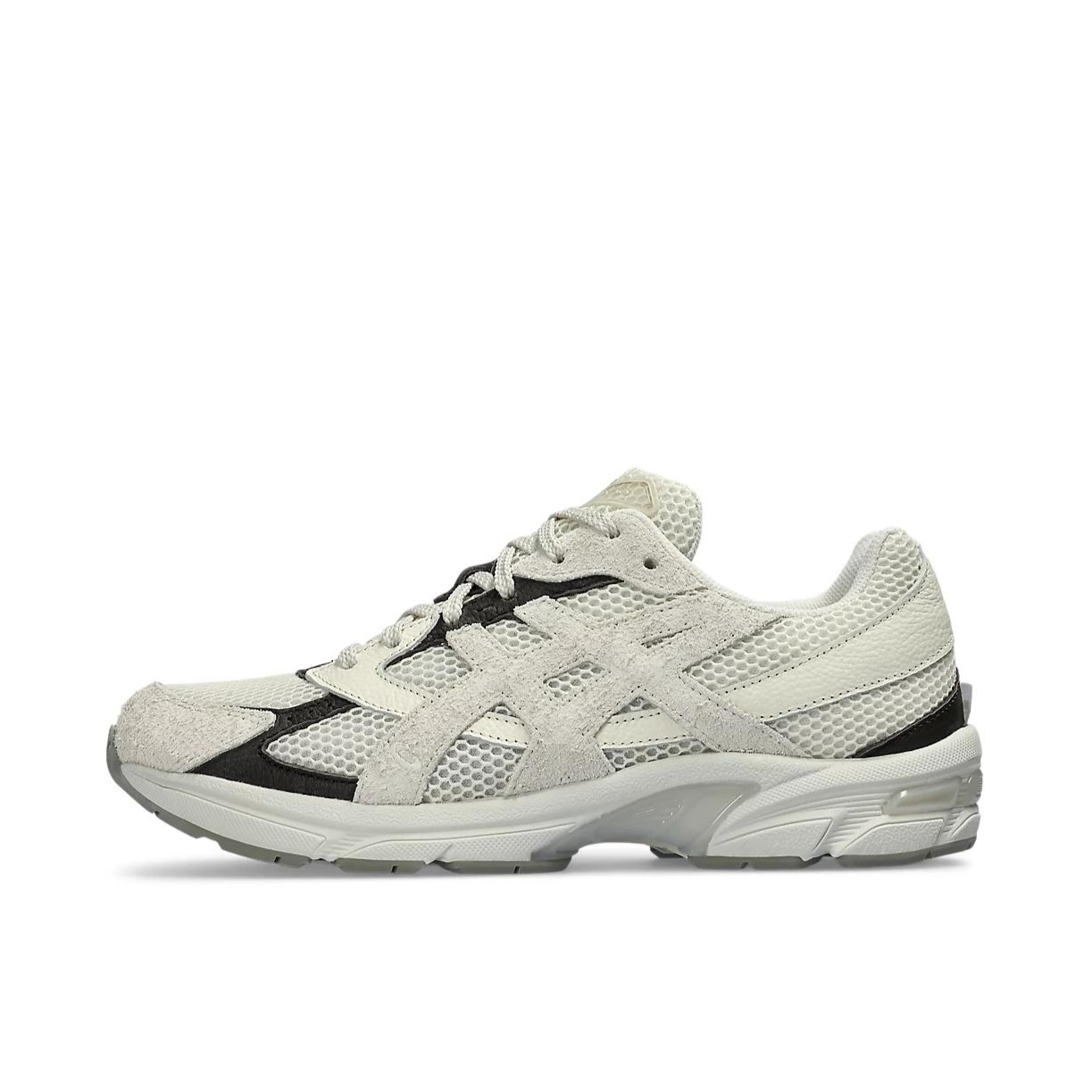 Asics new cushioning and grip sneakers casual retro breathable and comfortable running shoes
