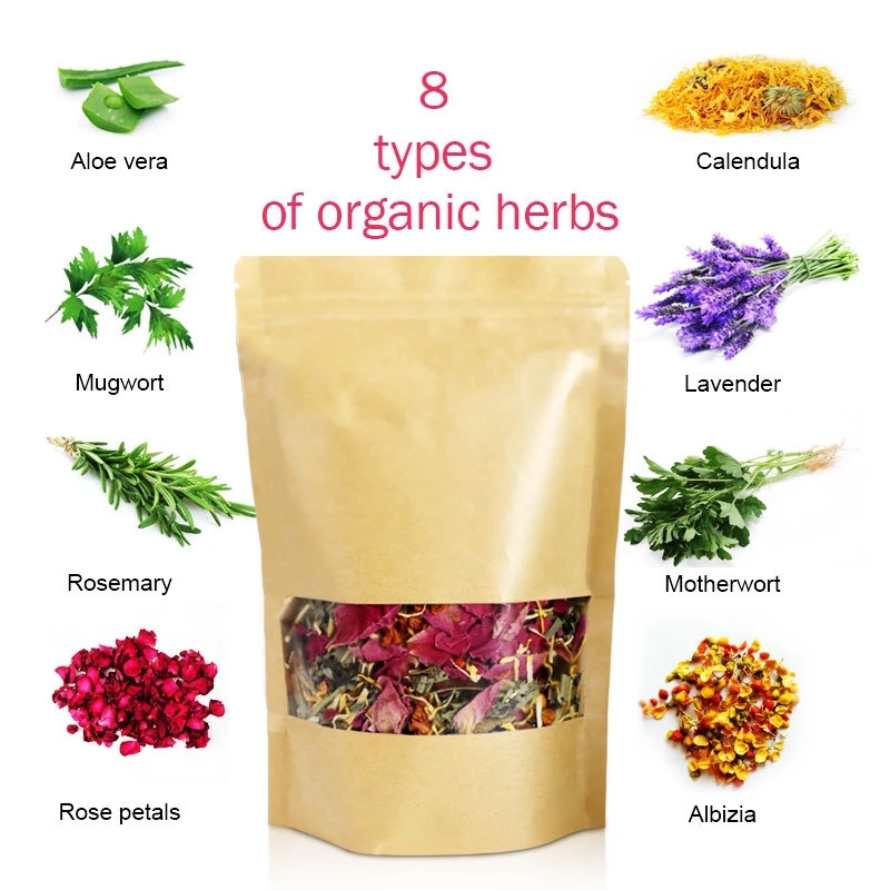Yoni Steam Detox Steam Chinese herbal detox steam Yonisteam Feminine Hygiene Vaginal Steam SPA for Women Vaginal Cleansing