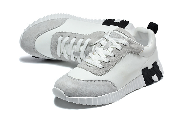 New model men's shoes - Hermès casual hiking shoes