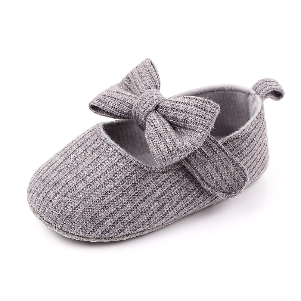 Girls Boy First Walkers Soft Infant Toddler Shoes Cute Flower Soles Crib Shoes Footwear for Newborns baby shoes