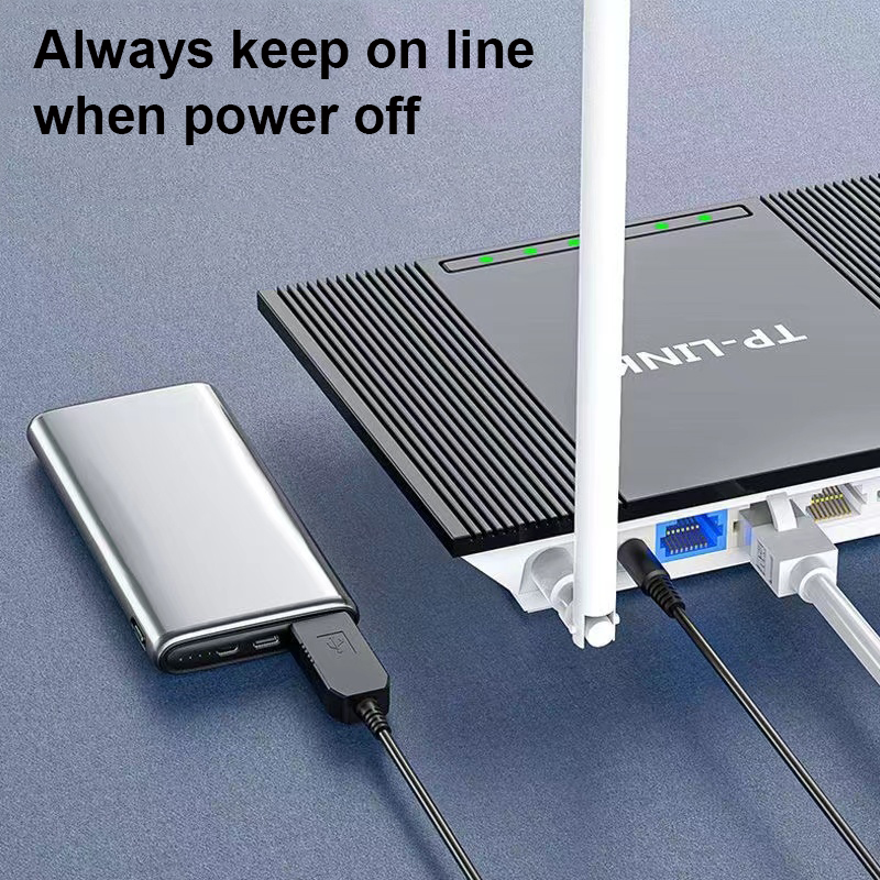 USB power boost line DC 5V to DC 9V / 12V Step UP Module USB Converter Adapter Cable 2.1x5.5mm Plug USB Cable Boost Converter 5V